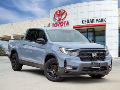 Used 2025 Honda Ridgeline Black Edition