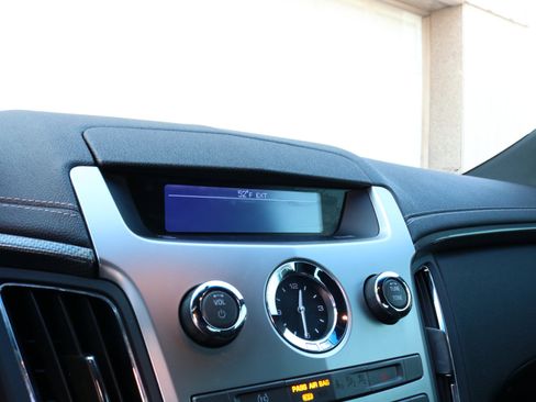 Used 2011 Cadillac CTS Performance w/ Luxury Level One Package image 28