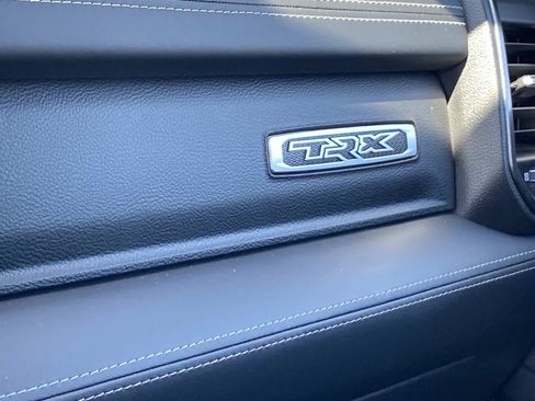 Used 2022 RAM 1500 TRX w/ TRX Level 1 Equipment Group AWD/4WD image 21