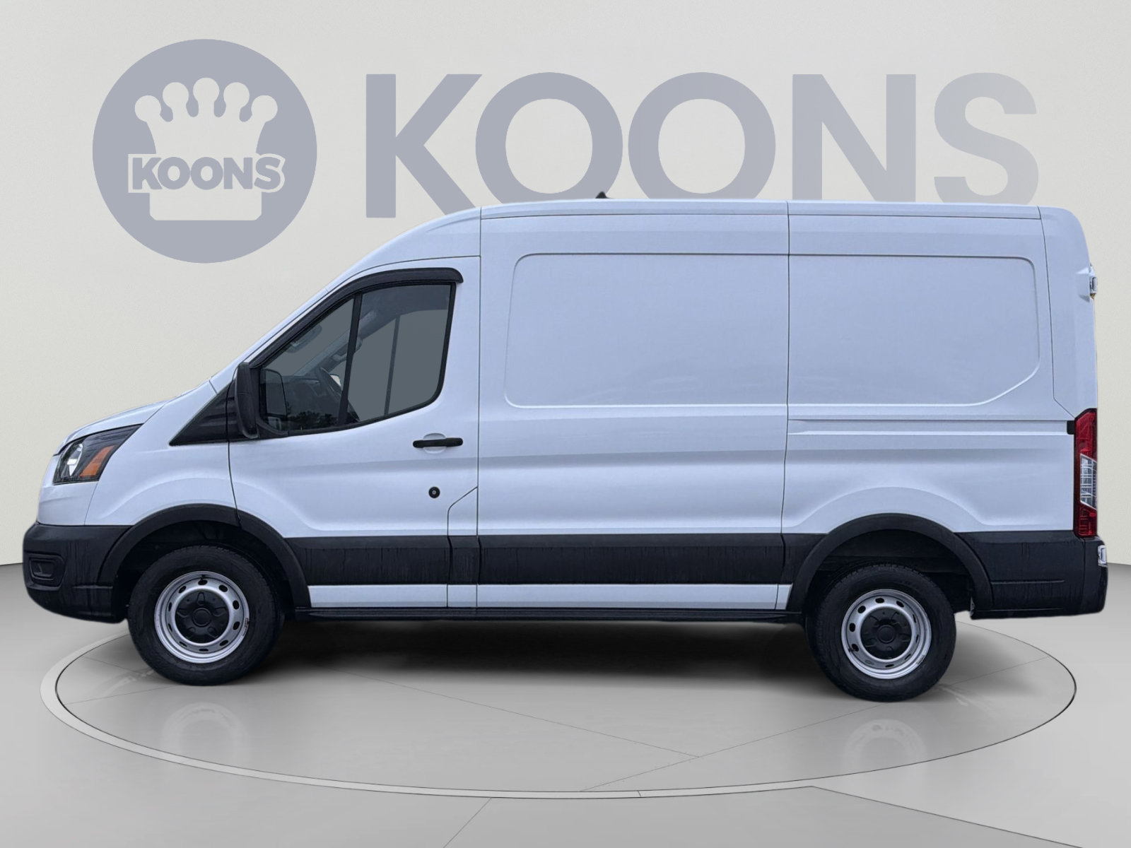Used 2023 Ford Transit 250 Medium Roof w/ Load Area Protection Package RWD image 2