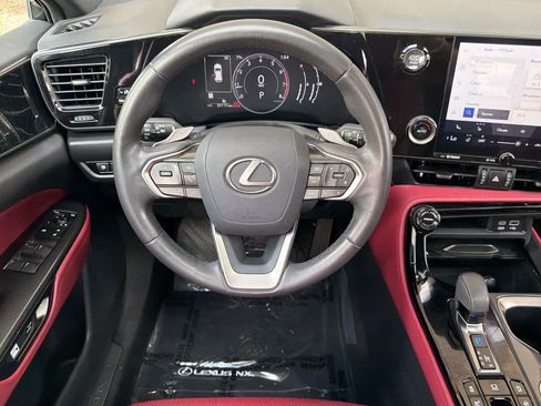 Certified 2024 Lexus NX 350 AWD w/ Cold Area Package image 15