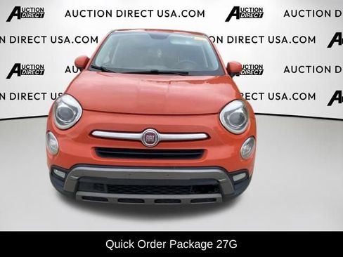 Used 2016 FIAT 500X Trekking FWD image 2