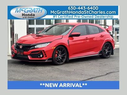 Used 2021 Honda Civic Type R