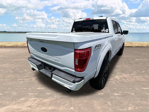Used 2022 Ford F150 XLT w/ Equipment Group 302A High AWD/4WD image 10