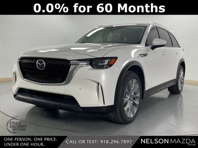 New 2026 MAZDA CX-90 3.3 Turbo w/ Preferred Package