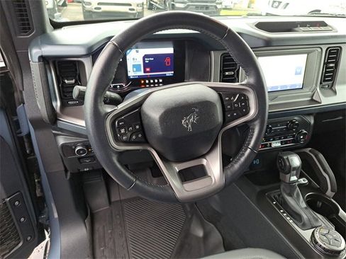 Certified 2023 Ford Bronco Outer Banks image 11