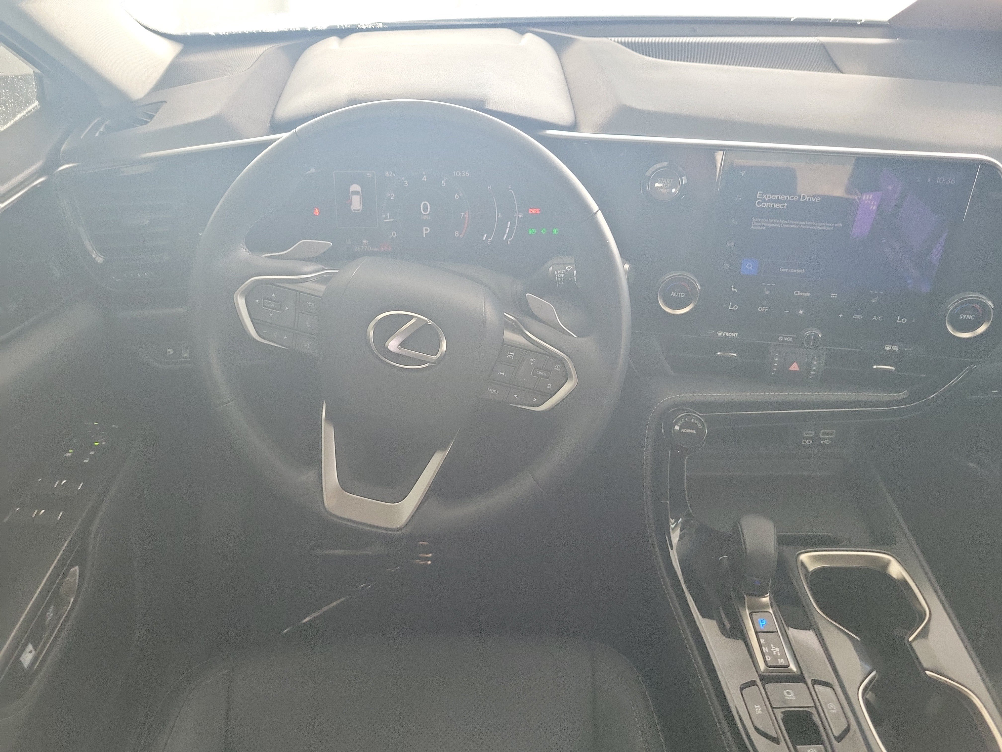 Certified 2024 Lexus NX 250 FWD w/ Towing Package (2000 Lbs) image 16