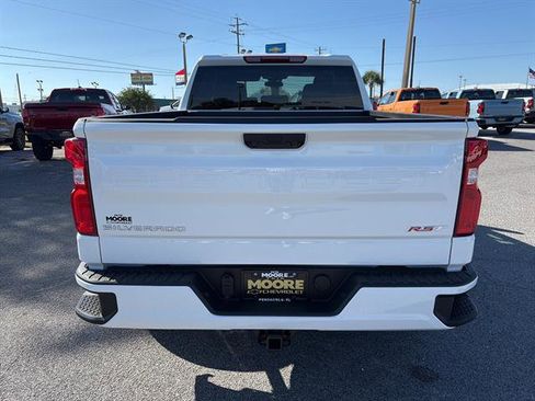 New 2026 Chevrolet Silverado 1500 RST w/ RST Select Package AWD/4WD image 7