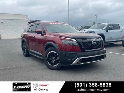 Used 2024 Nissan Pathfinder Rock Creek