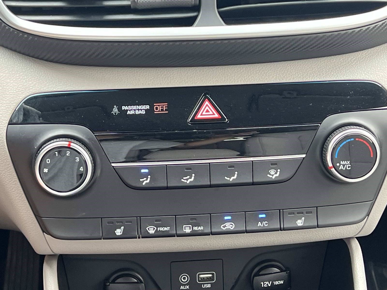 Used 2019 Hyundai Tucson Value w/ Cargo Package FWD image 27