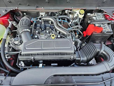 New 2025 Ford Bronco Sport Outer Banks w/ Outer Banks Tech Package+ AWD/4WD image 17