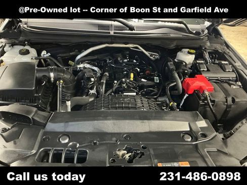 Used 2023 Ford Ranger XL w/ Trailer Tow Package image 3