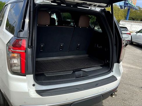 Used 2023 Chevrolet Tahoe High Country AWD/4WD image 37