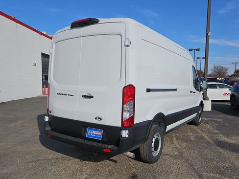 New 2026 Ford Transit 250 148 Medium Roof image 11