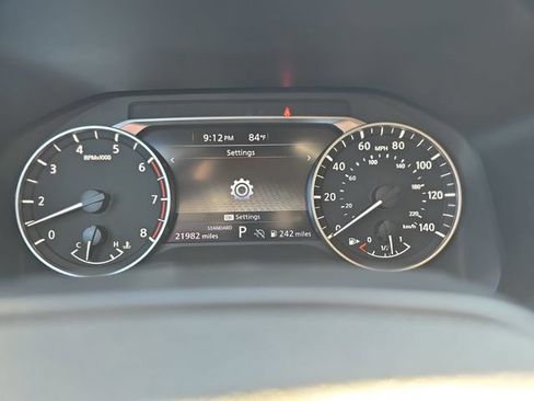 Used 2025 Nissan Rogue SV FWD image 24