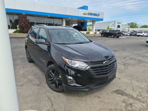 Certified 2021 Chevrolet Equinox LT FWD image 1