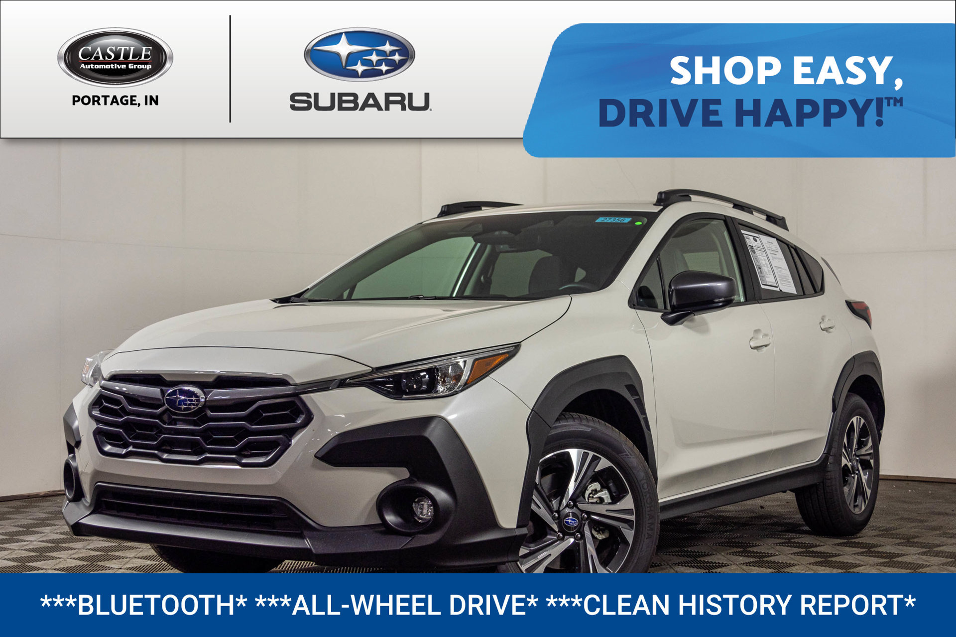 Used 2026 Subaru Crosstrek 2.5i Premium AWD/4WD image 1