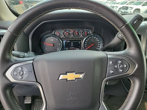 Used 2017 Chevrolet Silverado 1500 LT w/ All Star Edition AWD/4WD image 12