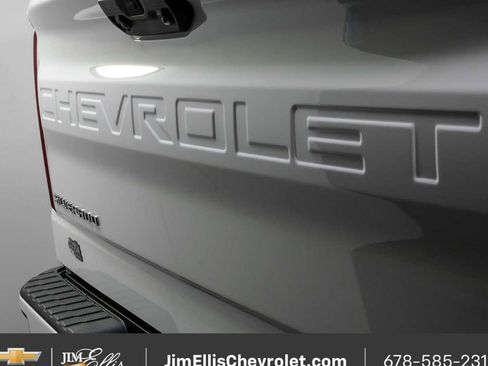 New 2026 Chevrolet Silverado 1500 RST w/ RST Select Package RWD image 35