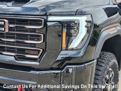 New 2026 GMC Sierra 2500 AT4X w/ LPO, Black Badging Package AWD/4WD image 6