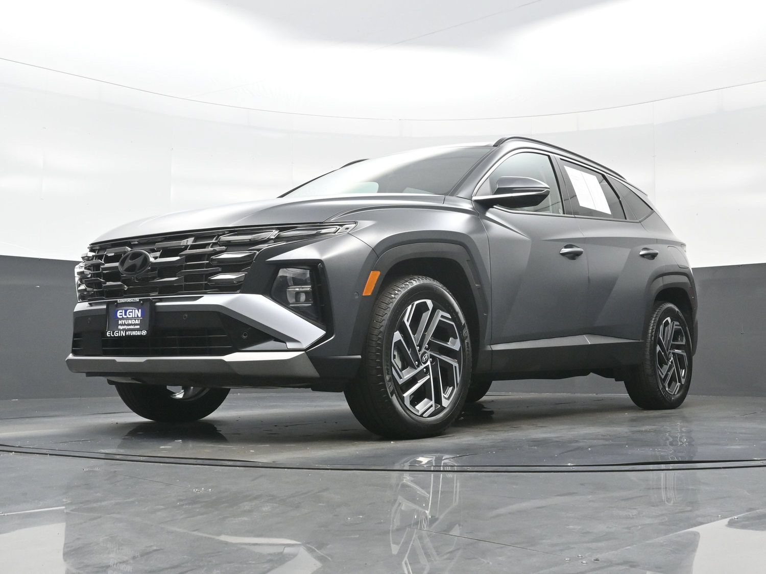 Certified 2026 Hyundai Tucson Limited AWD/4WD image 29