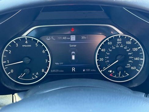 Used 2020 Nissan Murano Platinum w/ Cargo Package image 24