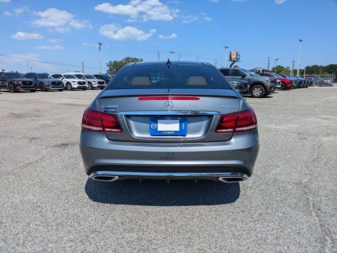 Used 2017 Mercedes-Benz E 400 4MATIC Coupe image 5