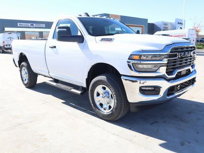 New 2026 RAM 2500 Tradesman