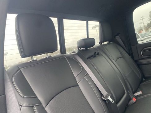 New 2026 RAM 2500 Rebel image 33