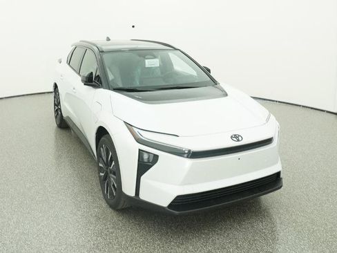 New 2026 Toyota bZ image 32