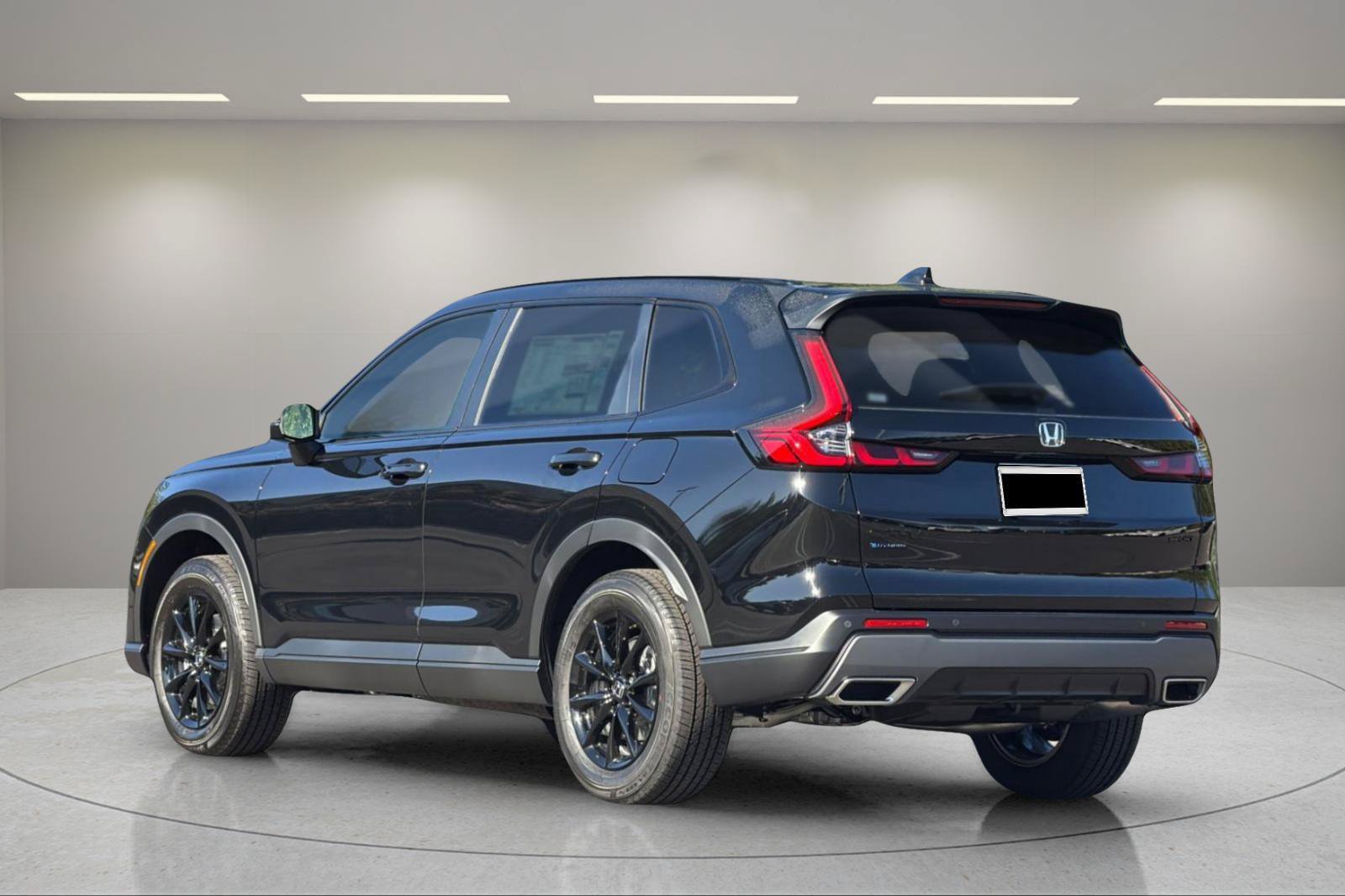 New 2027 Honda CR-V Sport-L image 3