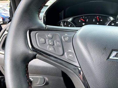 Certified 2023 Chevrolet Equinox RS w/ RS Leather Package FWD image 20