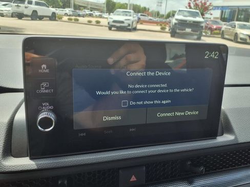 New 2026 Honda CR-V Sport image 8