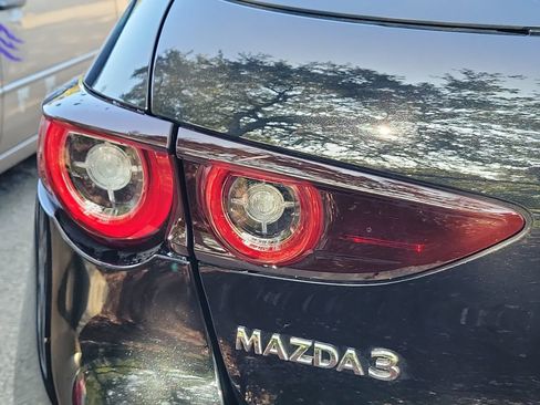 Certified 2026 MAZDA MAZDA3 s FWD image 21