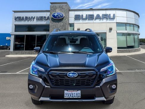 Certified 2025 Subaru Forester Wilderness w/ Convenience Package AWD/4WD image 2