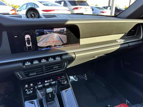 Used 2026 Porsche 911 Targa 4 GTS image 22