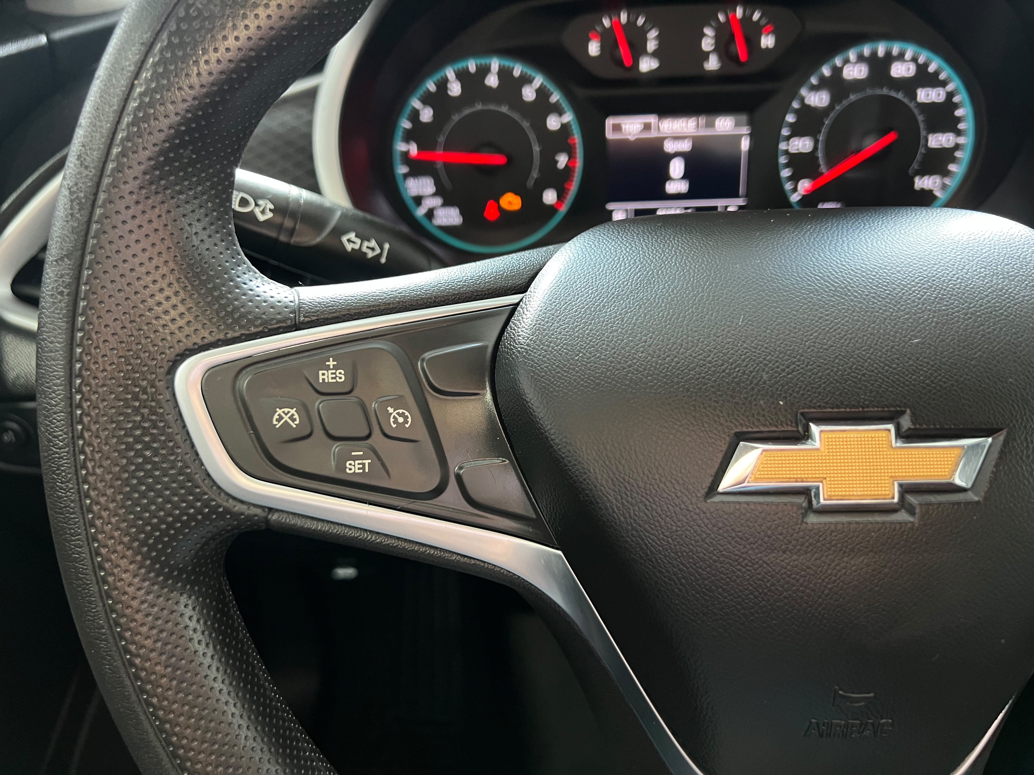 Used 2022 Chevrolet Malibu LT FWD image 19
