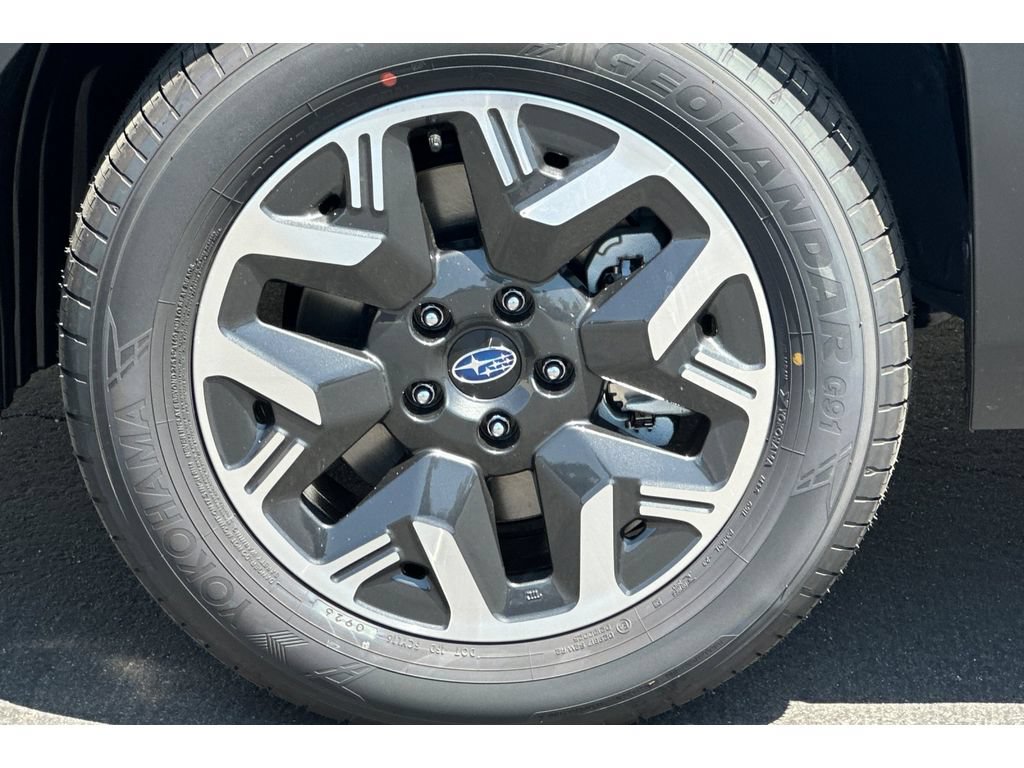 New 2026 Subaru Forester Premium AWD/4WD image 24
