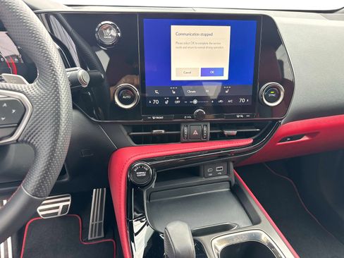 Certified 2025 Lexus NX 350 F Sport image 26