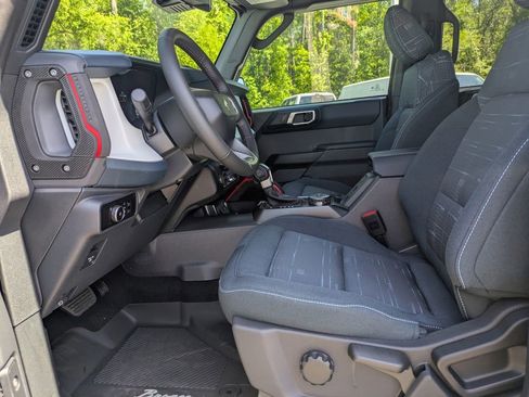 New 2026 Ford Bronco Heritage Edition AWD/4WD image 20
