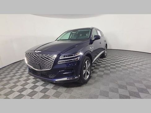 Used 2024 Genesis GV80 3.5T AWD/4WD image 50