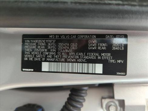 Used 2014 Volvo XC70 T6 AWD/4WD image 25