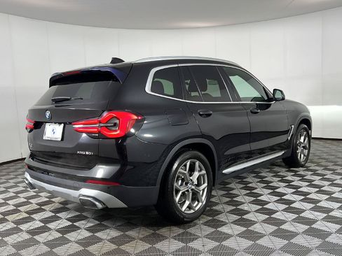 Used 2022 BMW X3 xDrive30i w/ Premium Package 2 AWD/4WD image 5