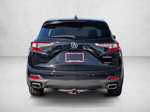 Certified 2025 Acura RDX SH-AWD w/ Technology Package image 7