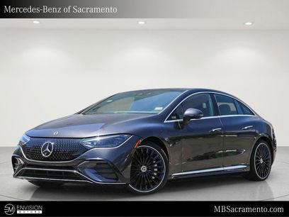 Used 2024 Mercedes-Benz EQE 350+ 4MATIC Sedan