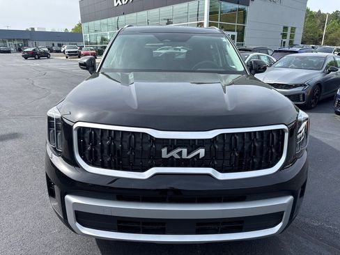 New 2025 Kia Telluride EX image 2