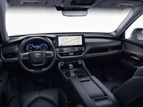 New 2026 Toyota Grand Highlander AWD Hybrid image 19