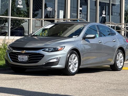 Used 2023 Chevrolet Malibu LT FWD image 8
