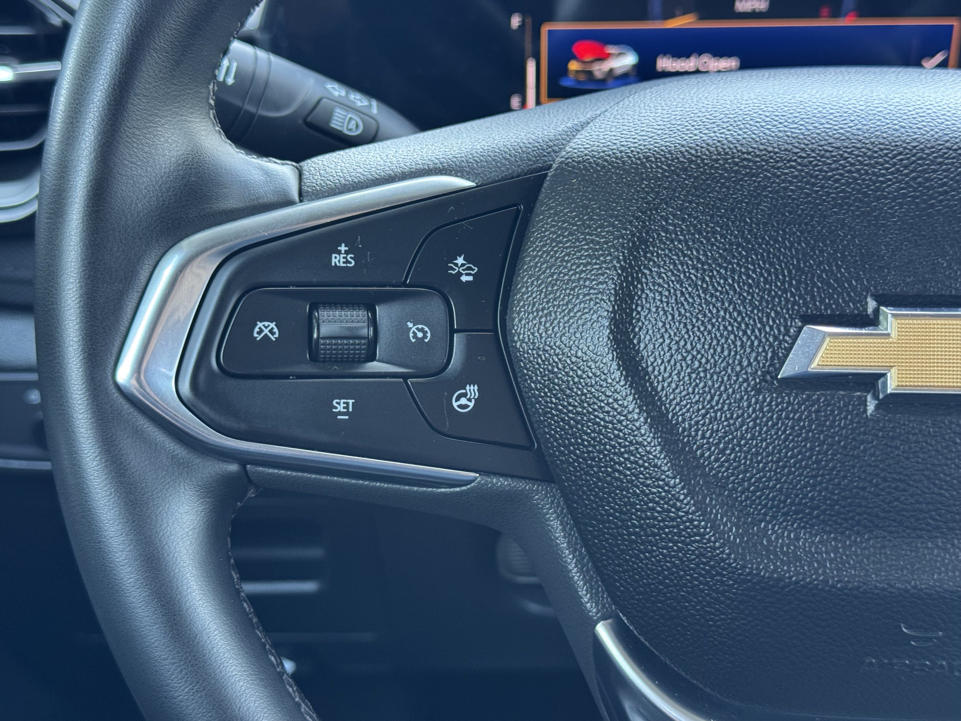 Certified 2024 Chevrolet TrailBlazer LT w/ LT Cold Weather Package FWD image 31