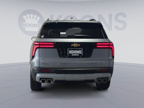 New 2026 Chevrolet Traverse LT AWD/4WD image 10